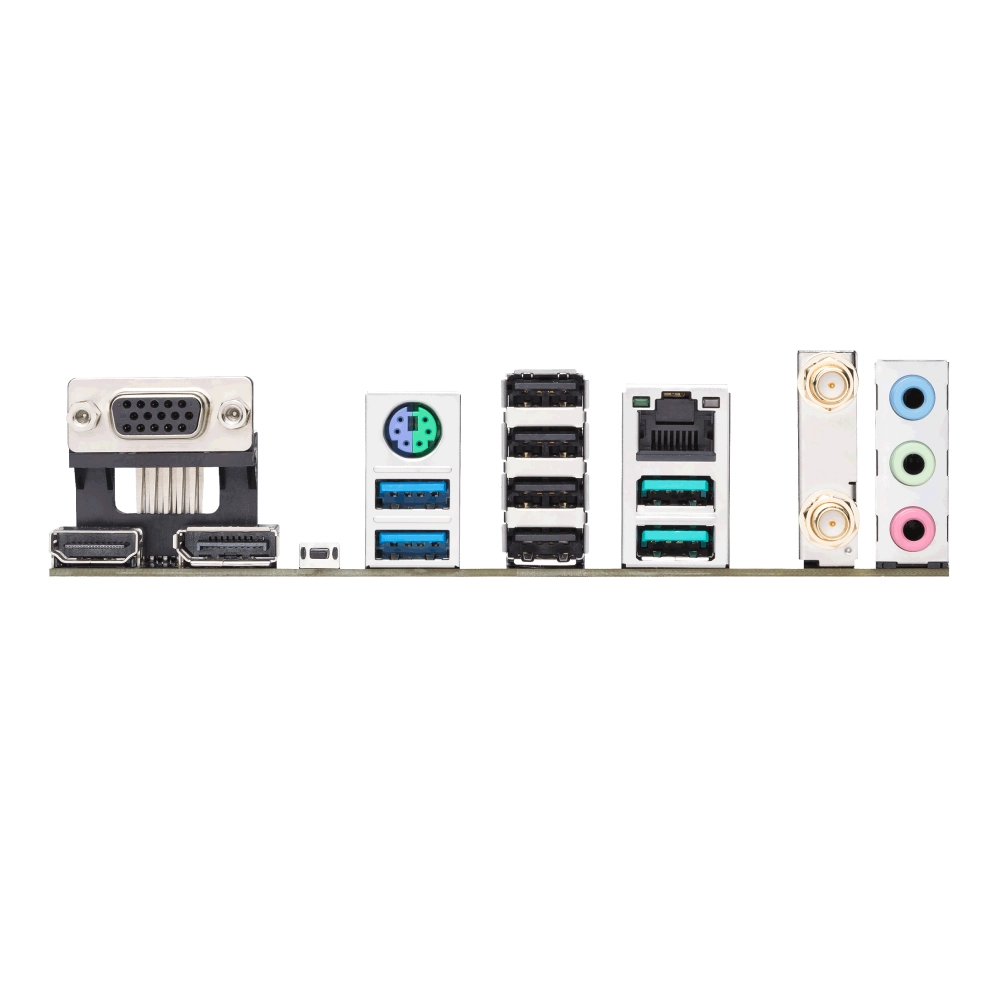 Asus Motherboard PRIME B650M-A WIFI II DDR5 For AMD view 3